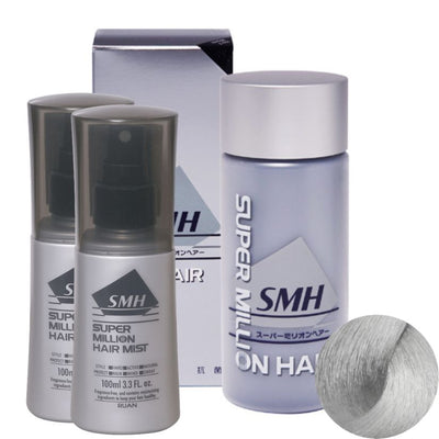 Super Million Hair Voordeelset 40 gram