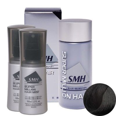 Super Million Hair Voordeelset 40 gram