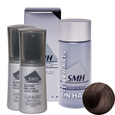 Super Million Hair Voordeelset 40 gram