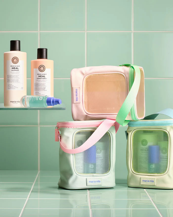 Maria Nila - Structure Repair Beauty Bag 2025