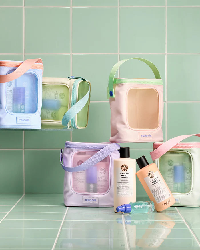 Maria Nila -  Coils & Curls Co-Wash Beauty Bag 2025
