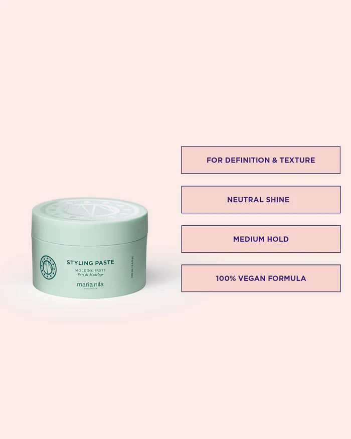 Maria Nila - Styling Paste 100 ml