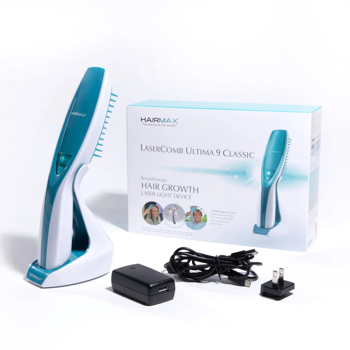HairMax ULTIMA 9 LaserKam