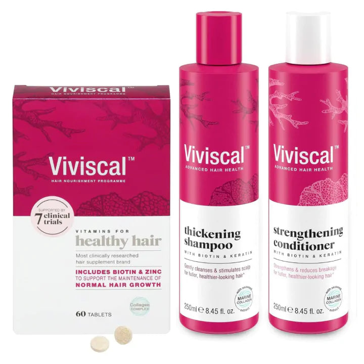 Viviscal Gezonde HaarGroei Set (Vrouw)