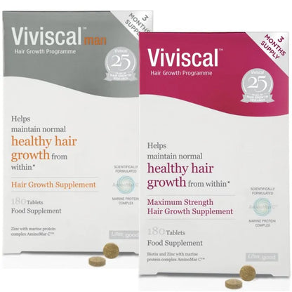 Viviscal Partner set