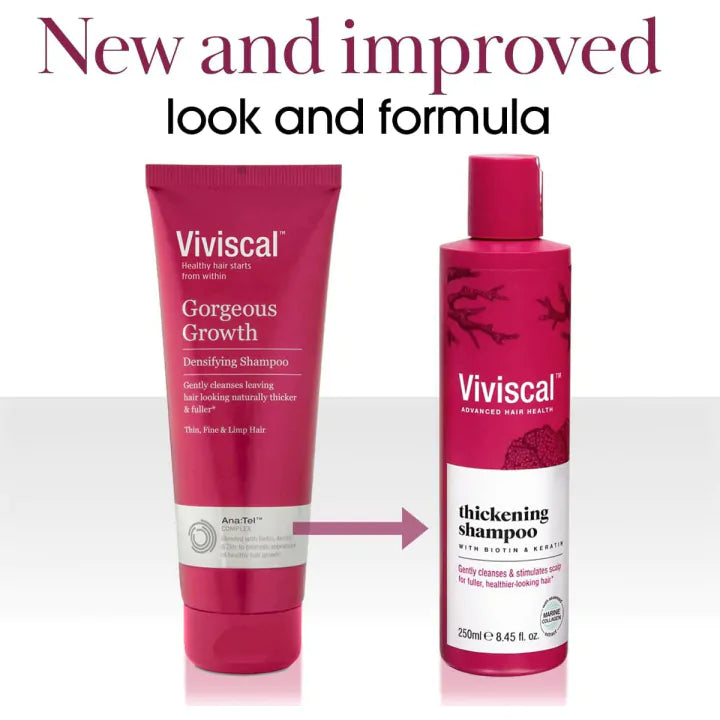 Viviscal Hair Thickening Shampoo 250 ml