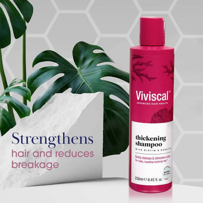 Viviscal Hair Thickening Shampoo 250 ml