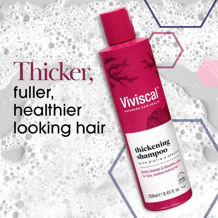 Viviscal Hair Thickening Shampoo 250 ml