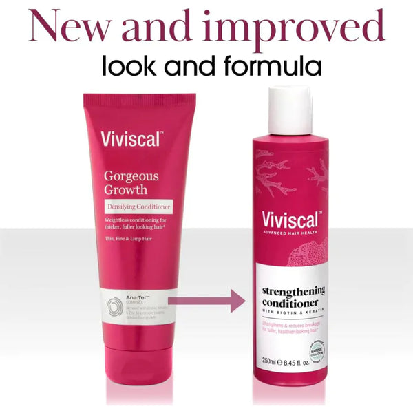 Viviscal Hair Strengthening Conditioner 250 ml