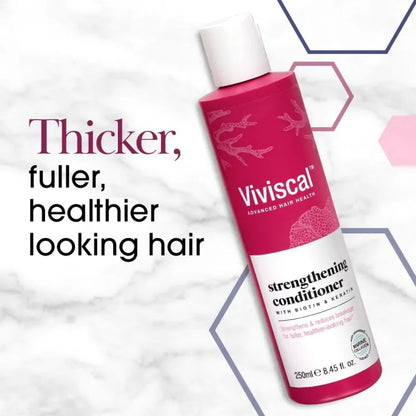 Viviscal Hair Strengthening Conditioner 250 ml