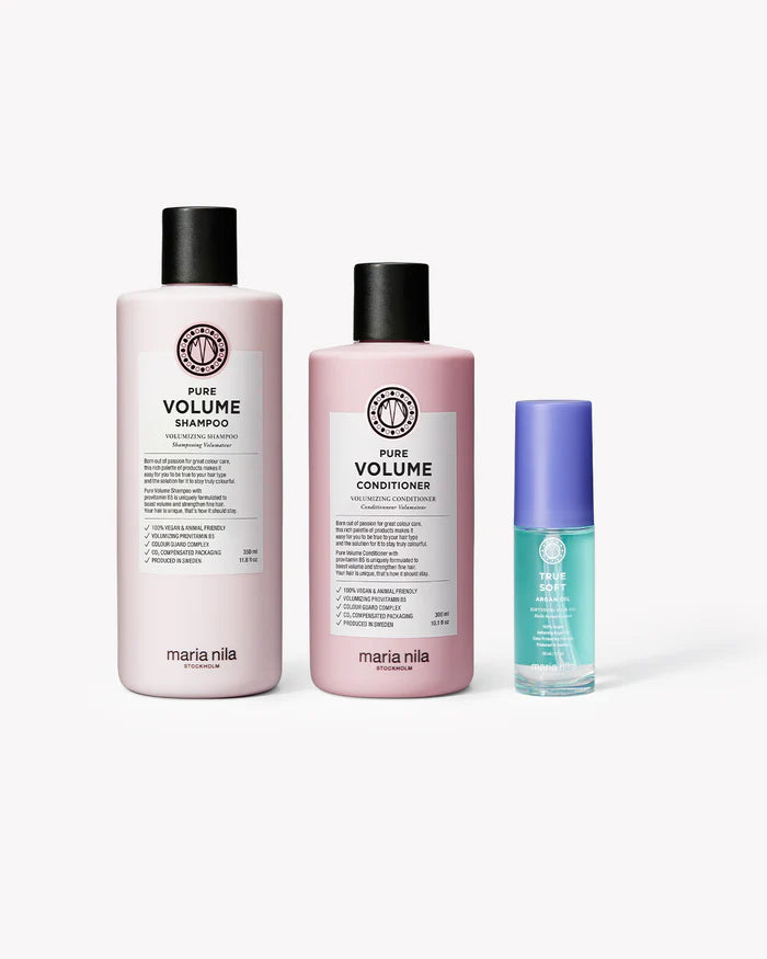 Maria Nila - Pure Volume Beauty Bag 2025