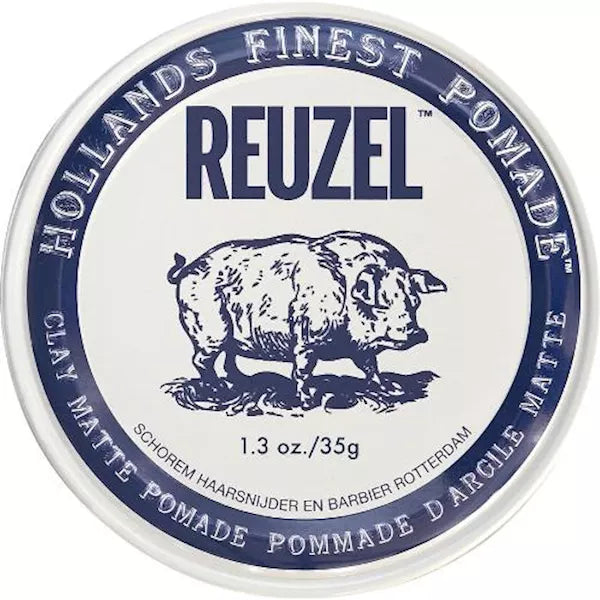 Reuzel - Clay Matte Pomade