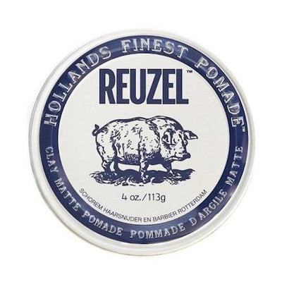 Reuzel Clay Matte Pomade - 113 gram