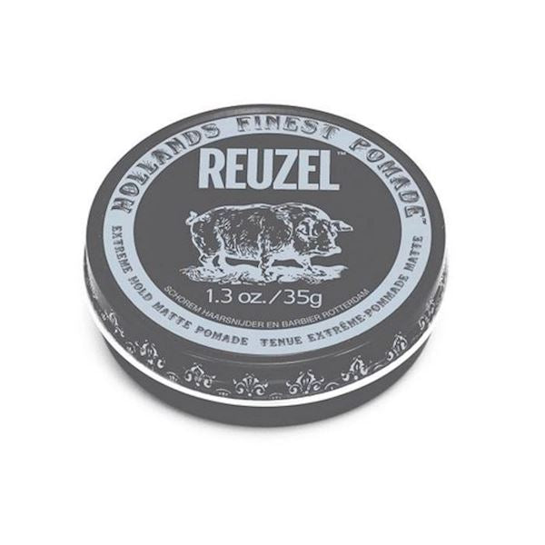 Reuzel - Extreme Hold Matte Pomade