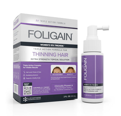 FOLIGAIN® Anti-Haaruitval Lotion Vrouw - 59 ml