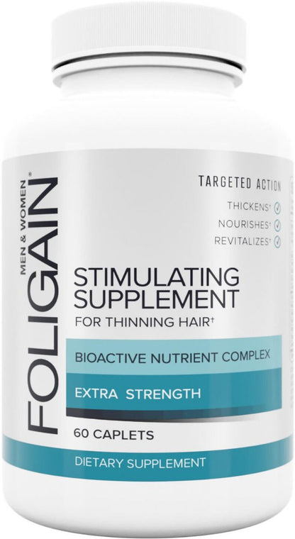 Foligain Supplement Set