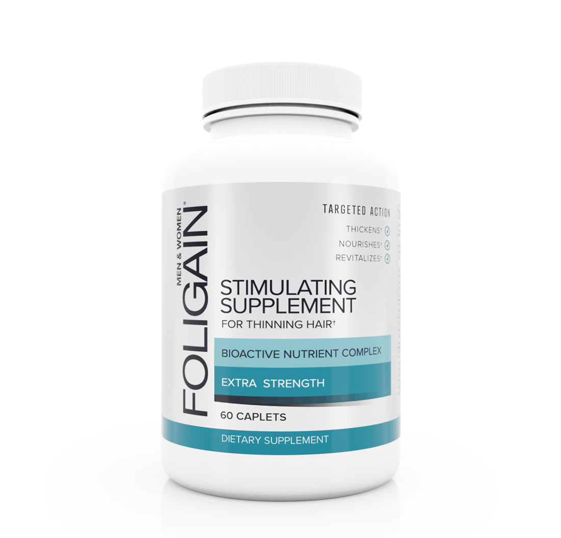 Foligain Haargroei Supplement