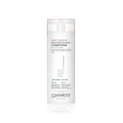 Giovanni Cosmetics - Direct Leave-In Weightless Moisture Conditioner