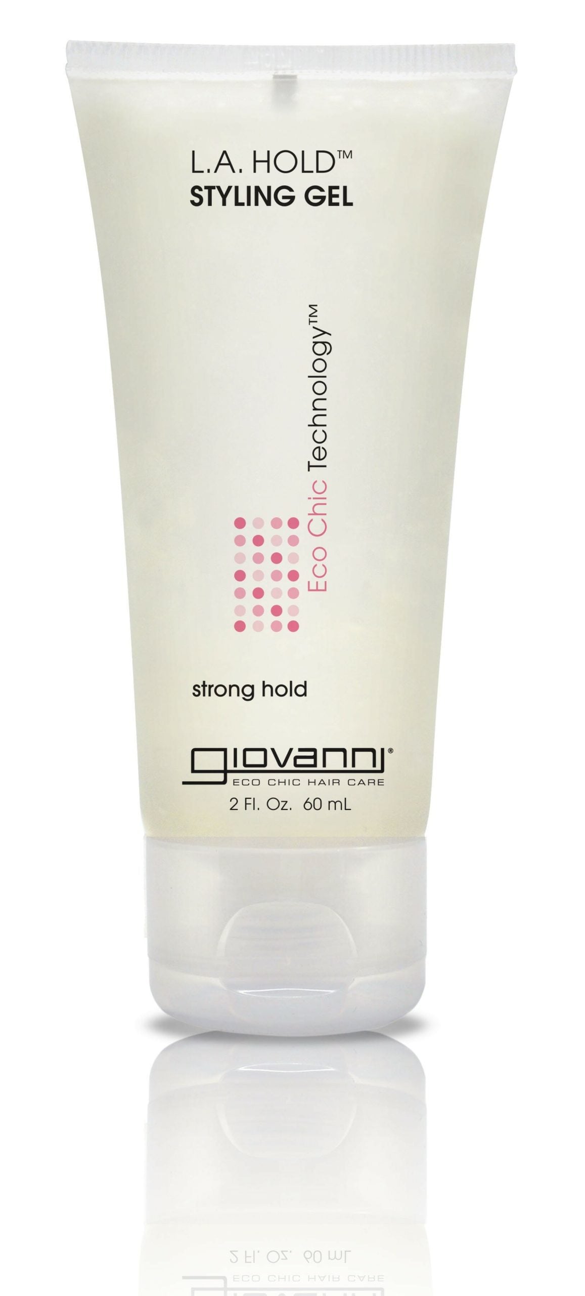 Giovanni Cosmetics - L.A. Hold Styling Gel Strong Hold