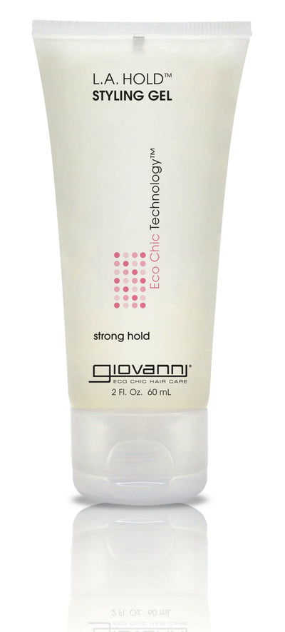 Giovanni Cosmetics - L.A. Hold Styling Gel Strong Hold