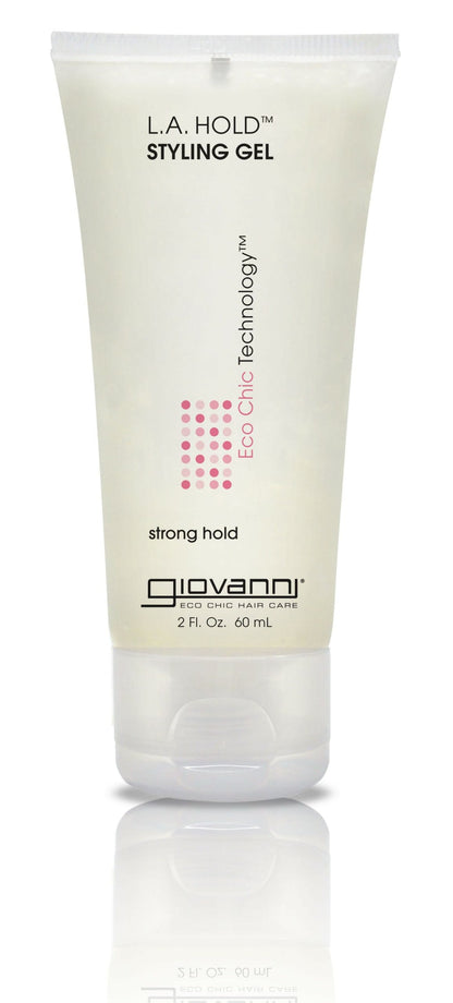 Giovanni Cosmetics - L.A. Hold Styling Gel Strong Hold