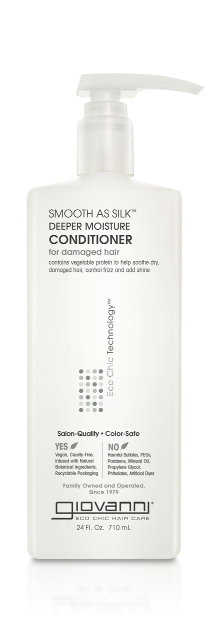 Giovanni Cosmetics - Smooth as Silk Conditioner