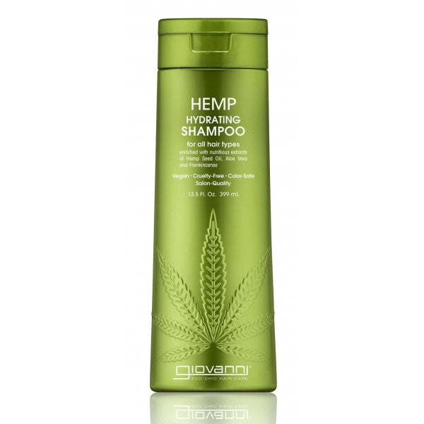 Giovanni - Hemp Hydrating Shampoo 399 ml