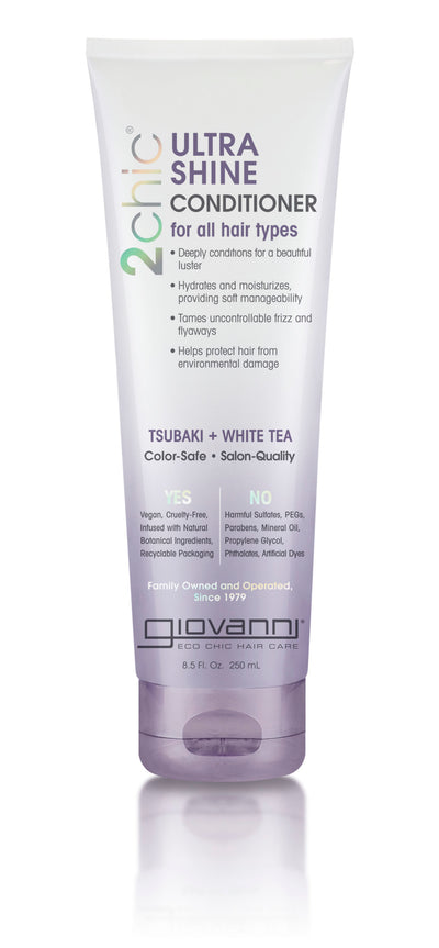 GC - 2chic - Ultra-Shine Conditioner with Tsubaki & White Tea 250 ml