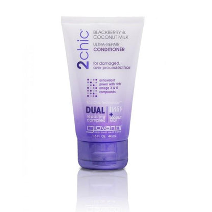 Giovanni Cosmetics - 2chic®  - Repairing Conditioner with Blackberry & Coconut Milk