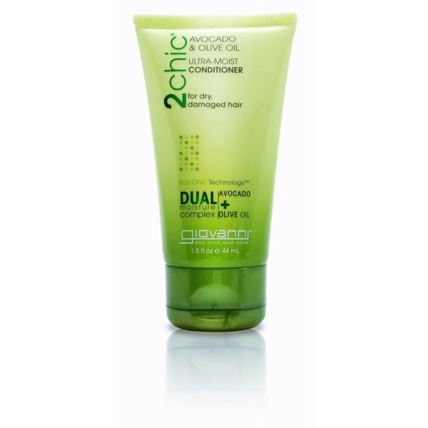 Giovanni Cosmetics - 2chic®  - Ultra-Moist Conditioner with Avocado & Olive Oil