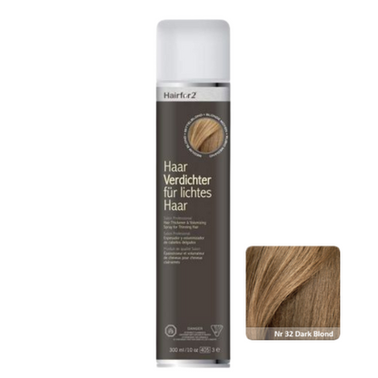 Hairfor2 Haarverdikking & Volume Spray 300 ml