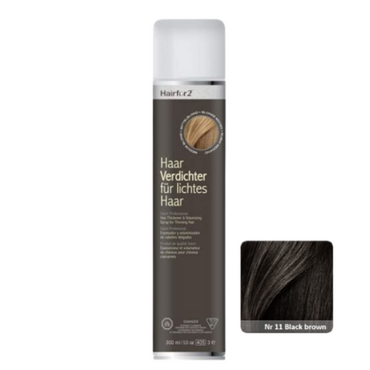 Hairfor2 Haarverdikking & Volume Spray 300 ml