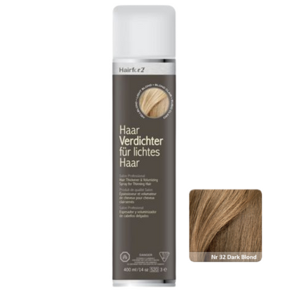 Hairfor2 Haarverdikking & Volume Spray - 400 ml