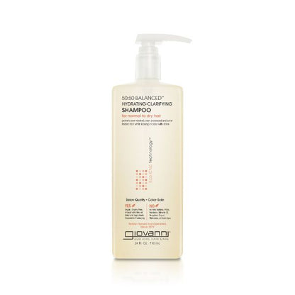 Giovanni Cosmetics - 50/50 Balanced Hydrating-Clarifying Shampoo