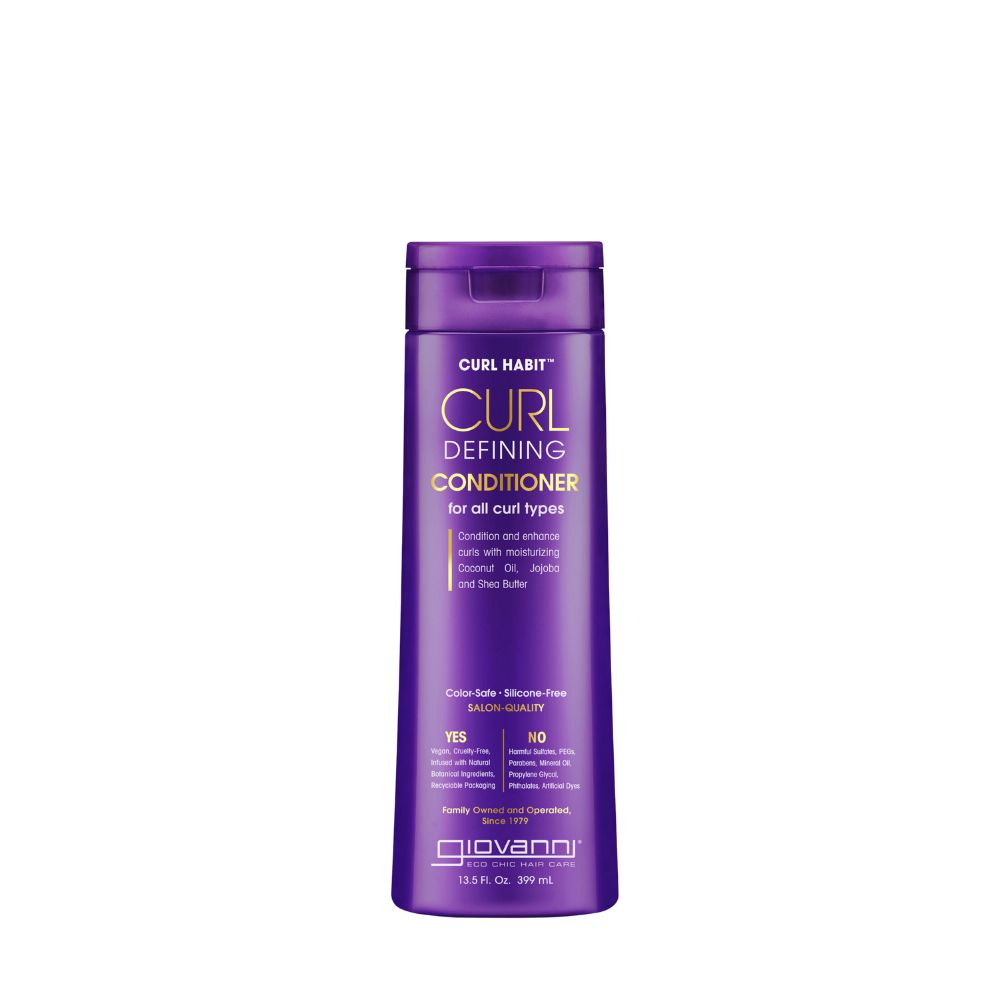 Giovanni Cosmetics - Curl Habit Curl Defining Conditioner