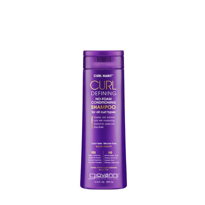 GC - Curl Habit - Curl Defining No-Foam Cond Shampoo (Value Size) - 710ml
