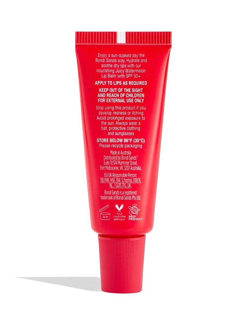Lip Balm Watermelon Spf50 -10gr
