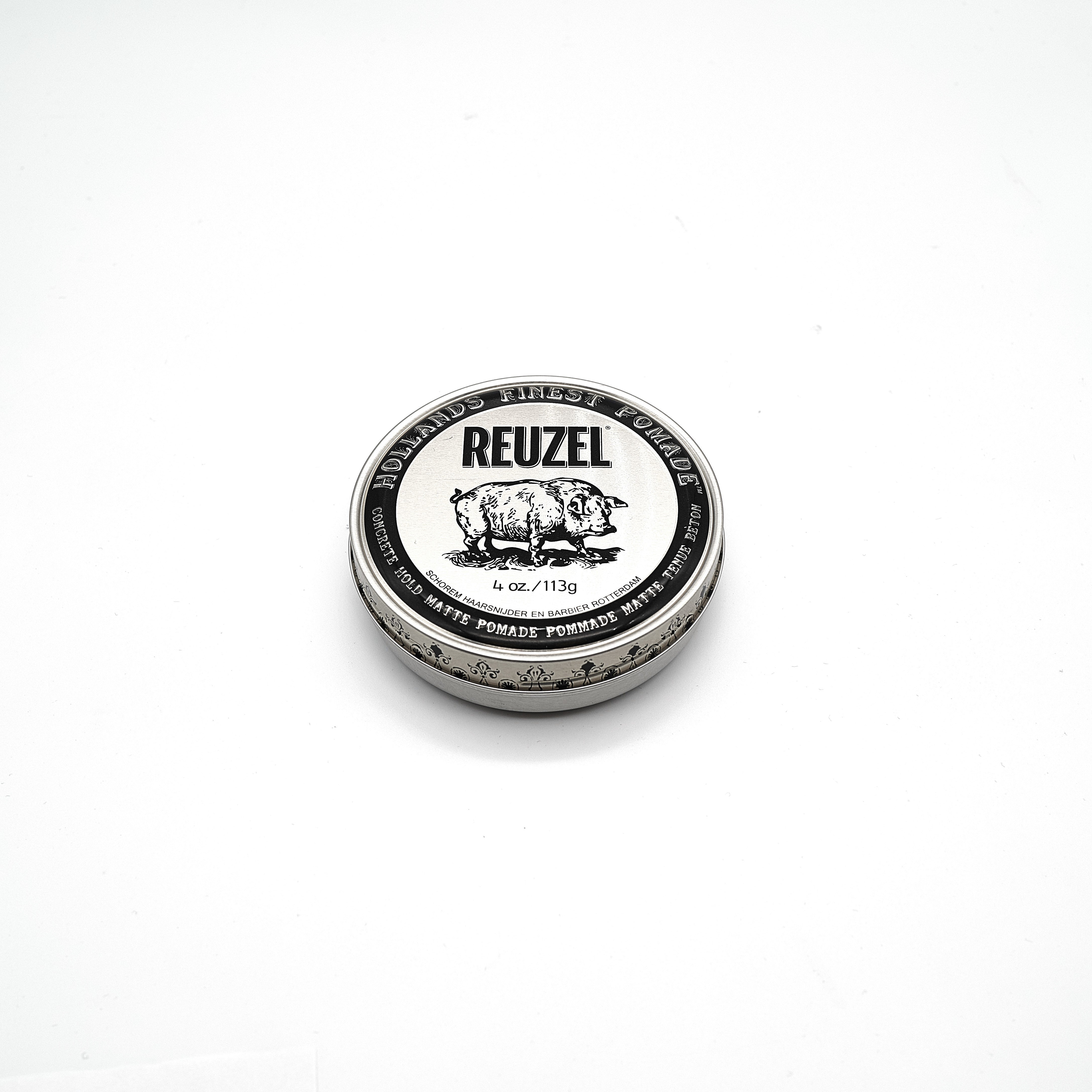 Reuzel - Concrete Hold Matte Pomade