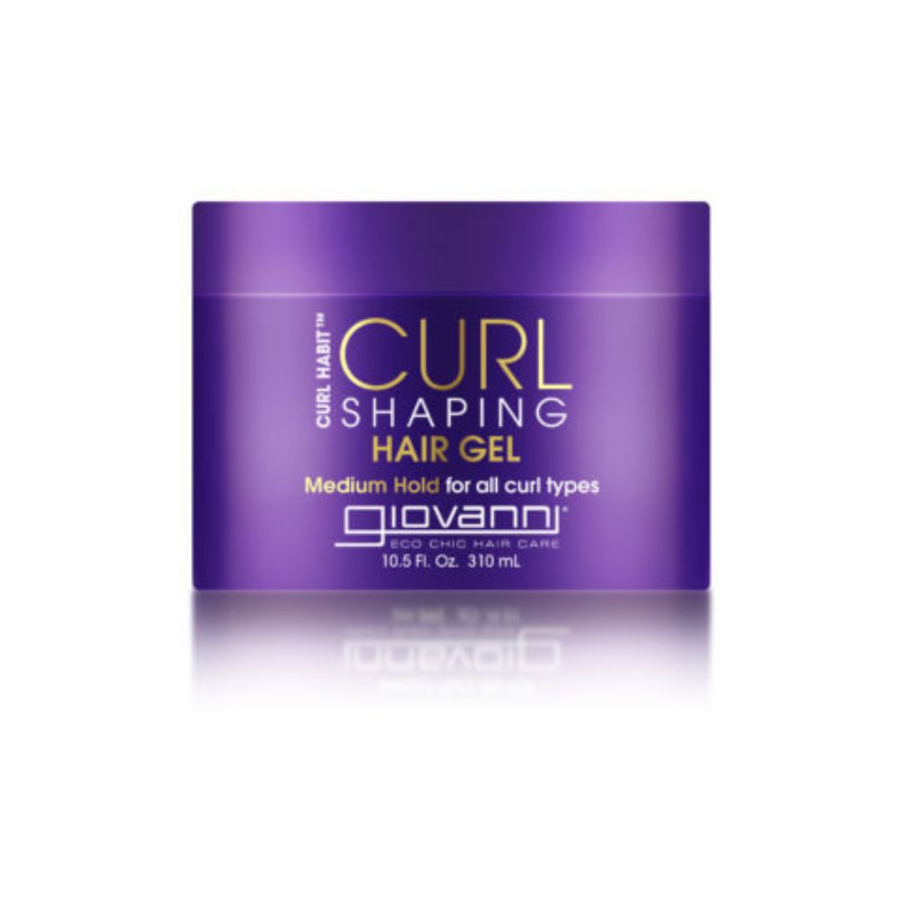 Giovanni Cosmetics - Curl Habit Curl Shaping Hair Gel - 310ml