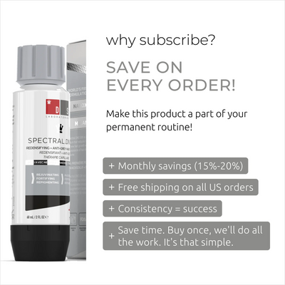 DS Laboratories Spectral DNC-S - Anti-Grijs Serum 60ml