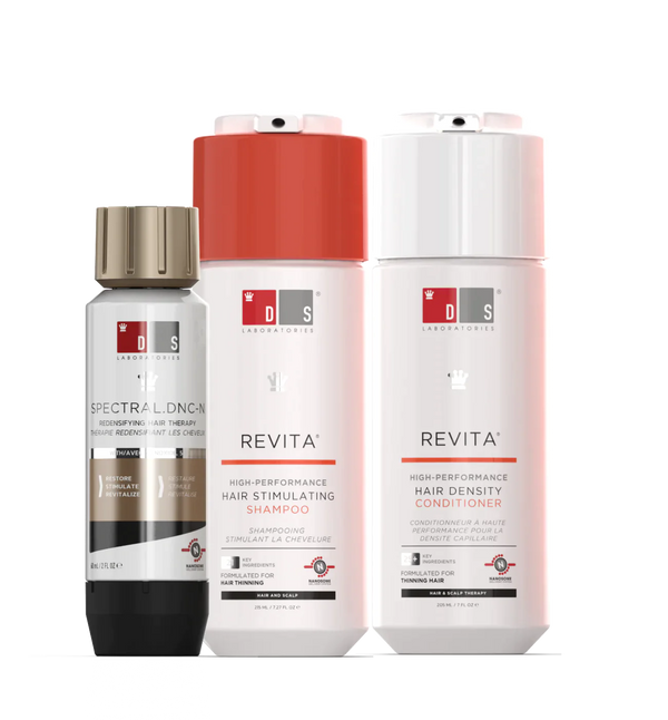 Men's Hair Loss Kit PLUS (Revita Shampoo/Conditioner + DNC-N + Revita Anti-Haaruitval Tabletten)
