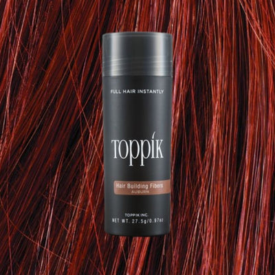 Toppik Hair Building Fibers - wit 27,5 gram