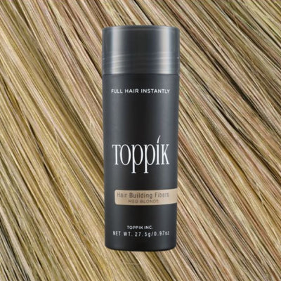 Toppik Hair Building Fibers - 27,5 gram