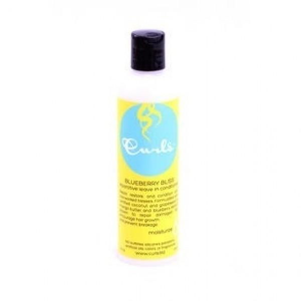 Curls Blueberry Bliss Reparative Leave-In Hair Conditioner 236 ml