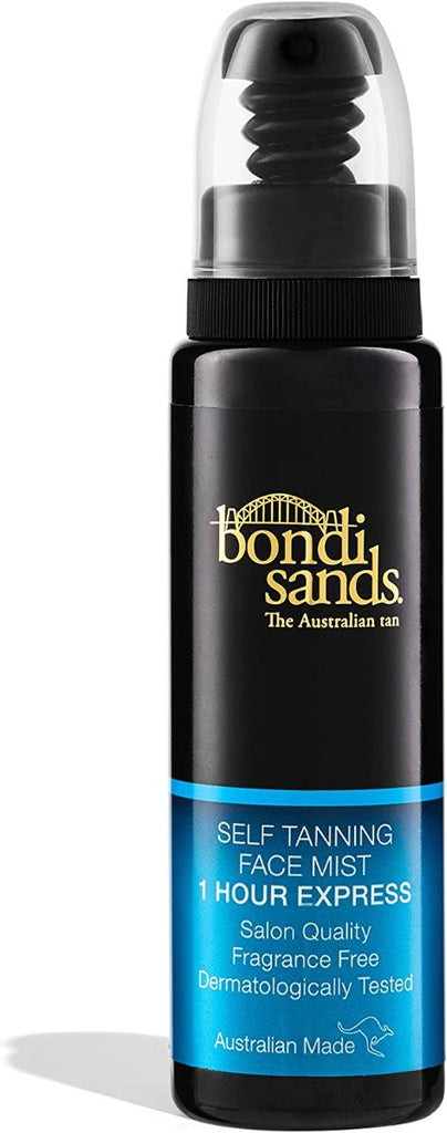 Bondi Sands Self Tanning Face Mist 1 Hr Express - 70ml