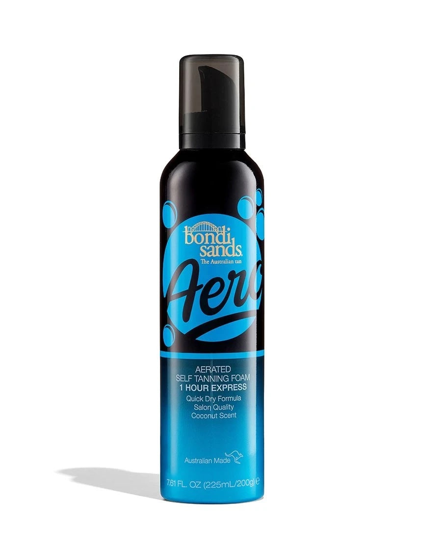 Aero Self Tanning Foam 1 Hr Express - 225ml