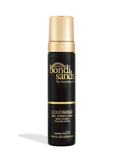 Liquid Gold Foam - 200ml