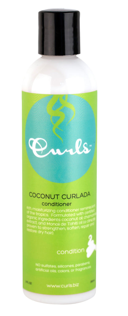 Curls Coconut Curlada Conditioner 236 ml