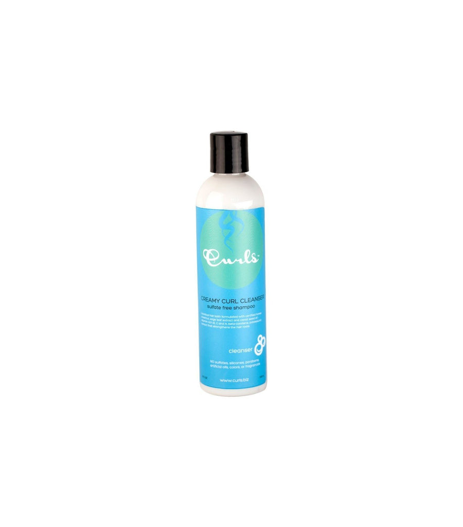 Curls Creamy Curl Cleanser - Sulfaatvrije Shampoo 236 ml