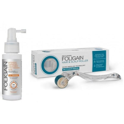 Foligain Derma Set Man